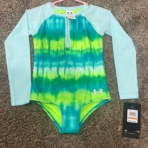 Toddler Under Armour Swimsuit